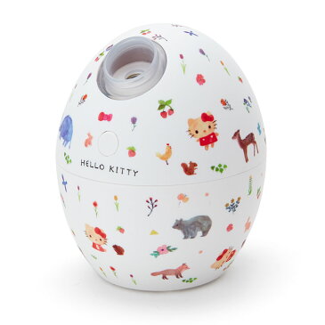 ハローキティ たまご形USB加湿器(forest friends)