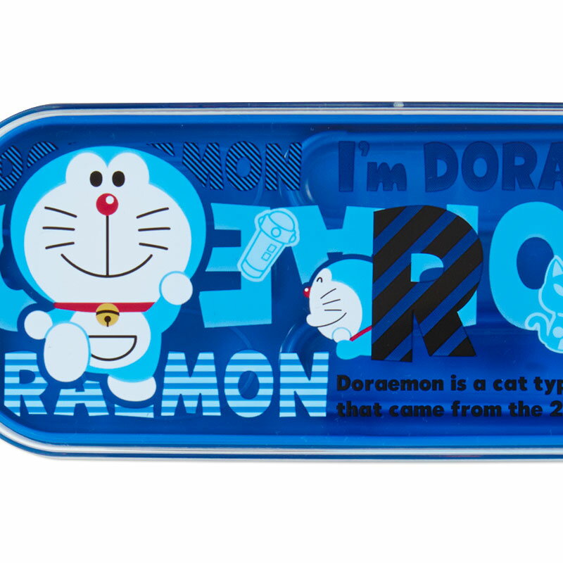 ドラえもん ベルト付きランチトリオセット 商店 Doraemon I M