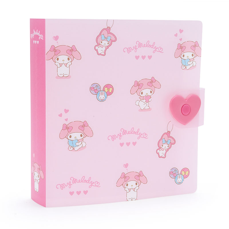 マイメロディ グッズ収納ファイル(ときめき推し事グッズ)