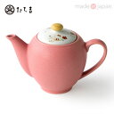 ハローキティ たち吉 花絵 ポット