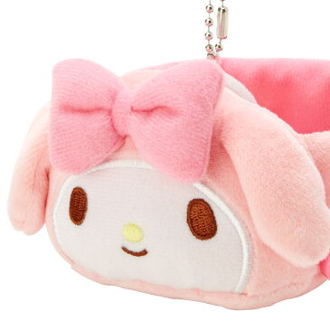 マイメロディ ミニクルマ形マスコットホルダー