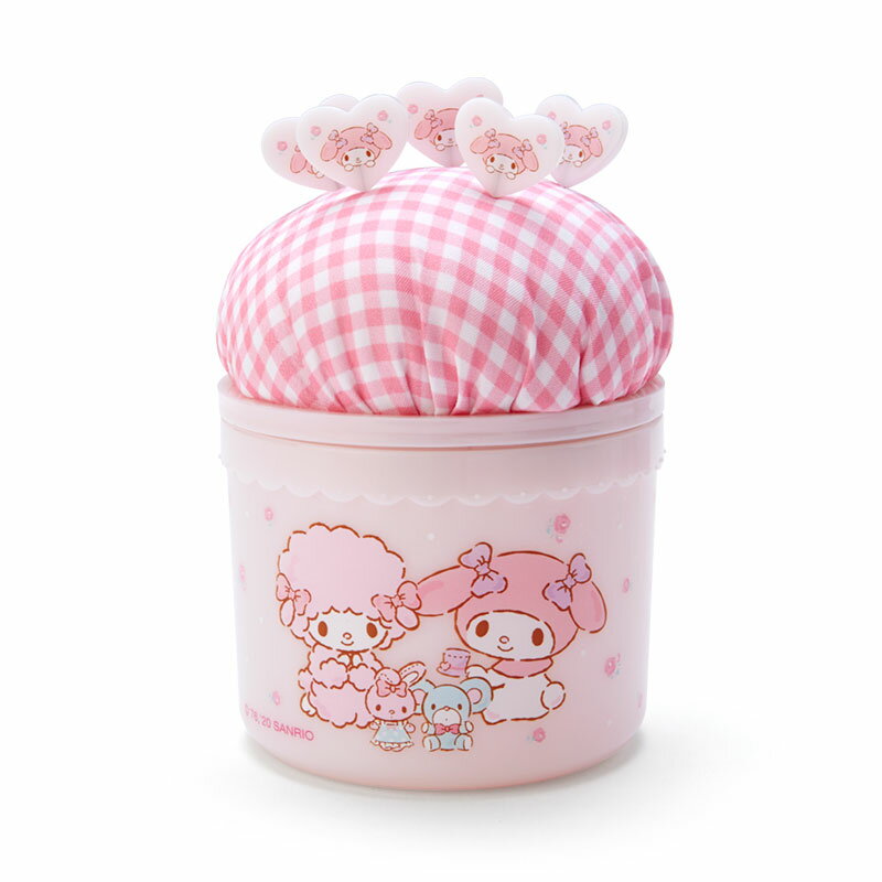 マイメロディ ピンクッション小物入れ(サンリオ手芸部)