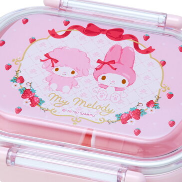 マイメロディ ランチボックス(いちご)