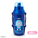 ドラえもん キッズ ワンプッシュダイレクトプラボトル 480ml(I'm DORAEMON)