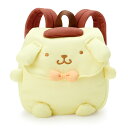 ポムポムプリン フェイスリュック(やってみようシリーズ) ポムポムプリン フェイスリュック(やってみようシリーズ)