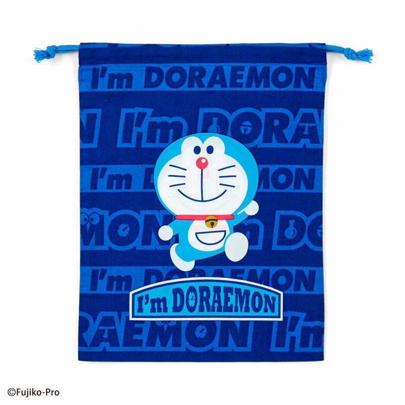 ドラえもん 巾着M(I 039 m DORAEMON)