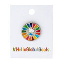 ハローキティ ピンバッジ SDGs