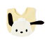 ポチャッコ フェイススタイ(Sanrio Baby) 1,650円
