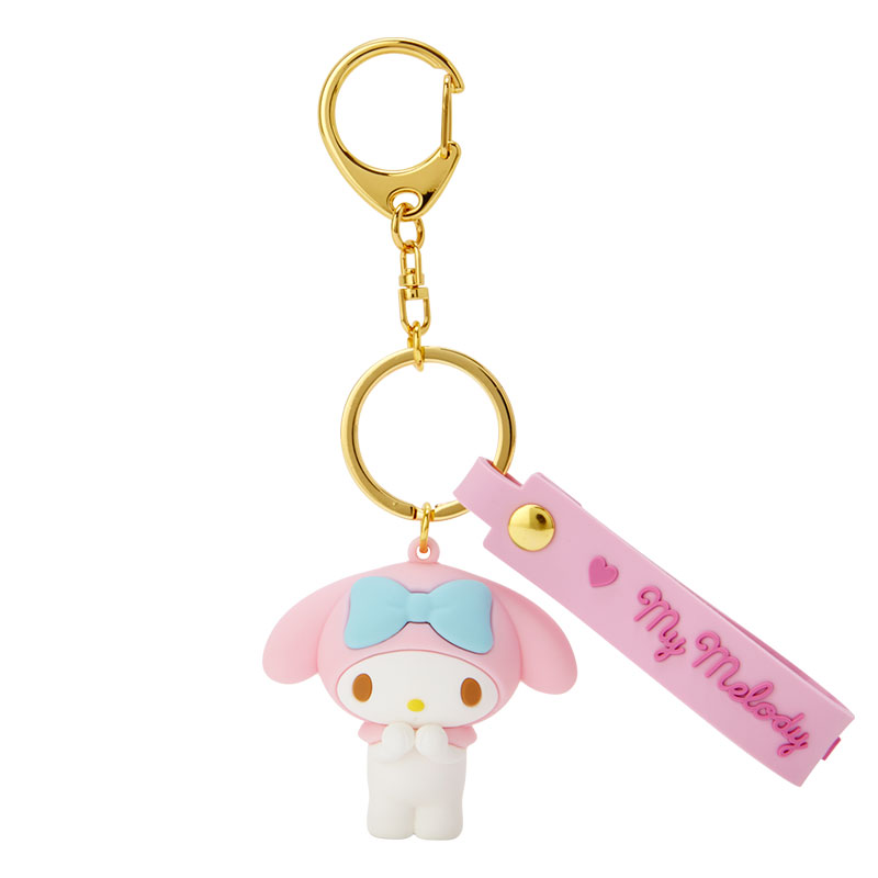 マイメロディ 立体キーホルダーのサムネイル