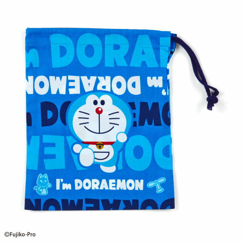 コップ袋 ドラえもん コップ袋(I'm DORAEMON)