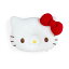 ハローキティ フェイス形ベビーまくら(Sanrio Baby) 2,200円