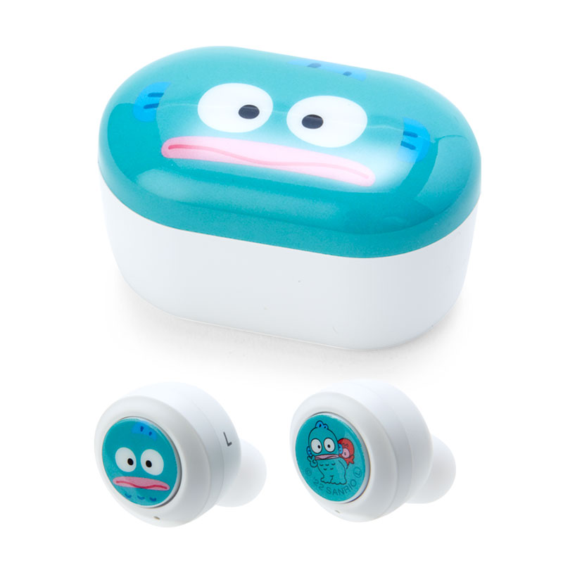 ハンギョドン 完全ワイヤレスイヤホンのサムネイル