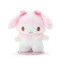マイメロディ ぬいどりドールS(ぴたっとふれんず)