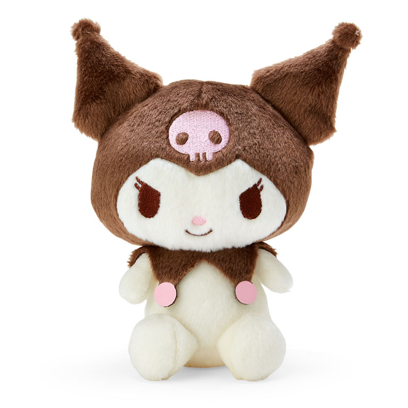 クロミ お座りぬいぐるみ(レトロ)のサムネイル