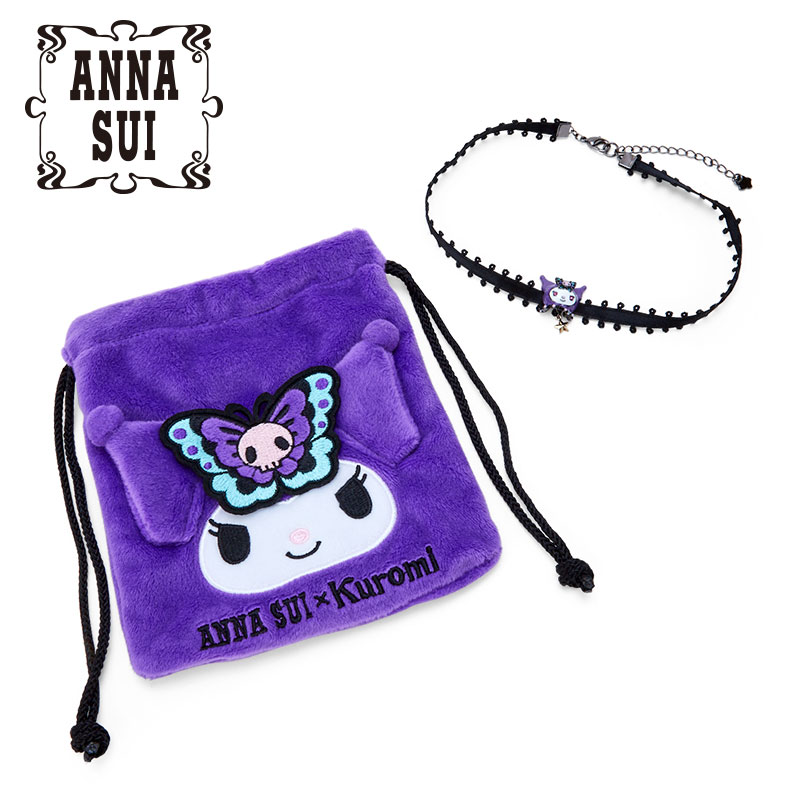 ANNA SUI×クロミ チョーカー