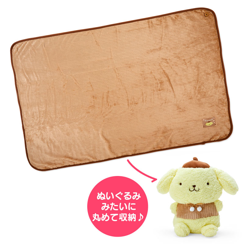 ポムポムプリン 3WAYブランケットのサムネイル