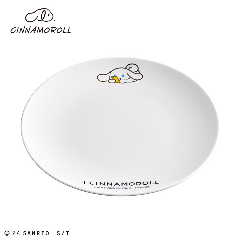 I.CINNAMOROLL（アイシナモロール） メラミンプレートのサムネイル