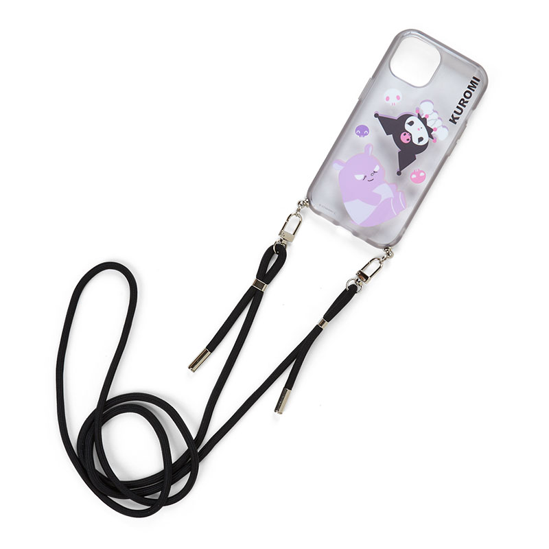 クロミ イーフィット ループ iPhone 15/14/13 ケース