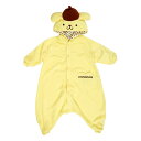 ポムポムプリン キッズ着ぐるみルームウェア 110cm