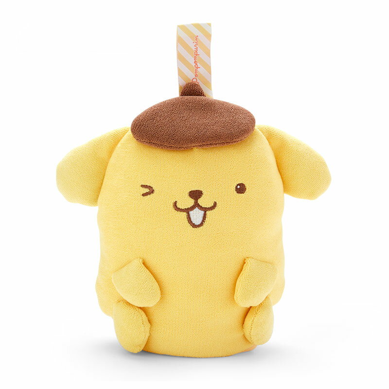 ポムポムプリン バスミトン
