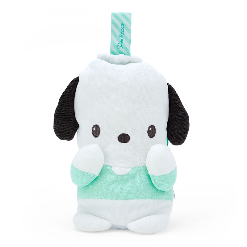 ポチャッコ バスミトン