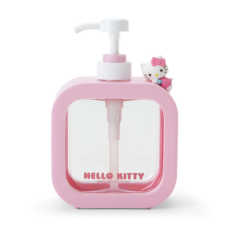 楽天市場】キティちゃんグッズ(ソープボトル・シャンプーボトル 楽天市場】キティちゃんグッズ(ソープボトル・シャンプーボトル