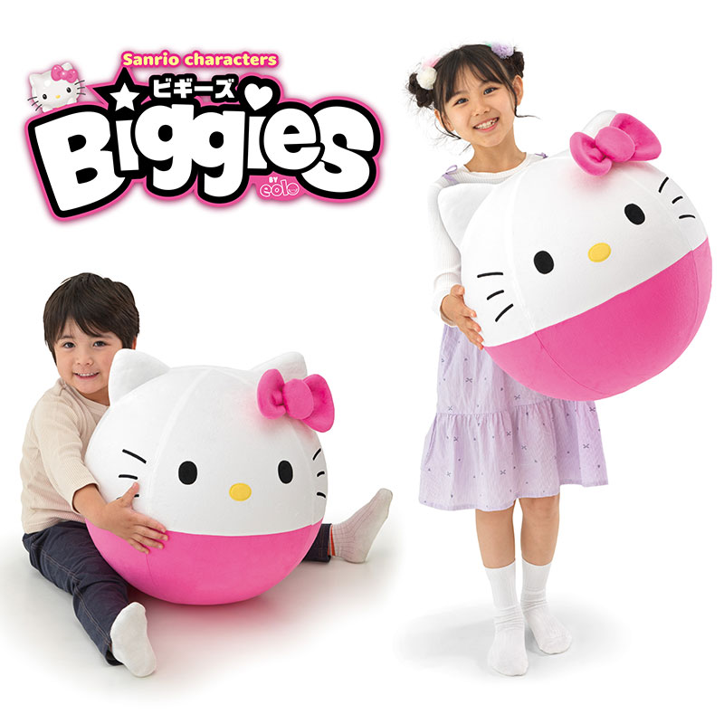 ハローキティ Biggiesのサムネイル