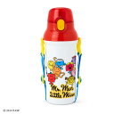 ミスターメン リトルミス ワンプッシュダイレクトプラボトル 480ml(3)