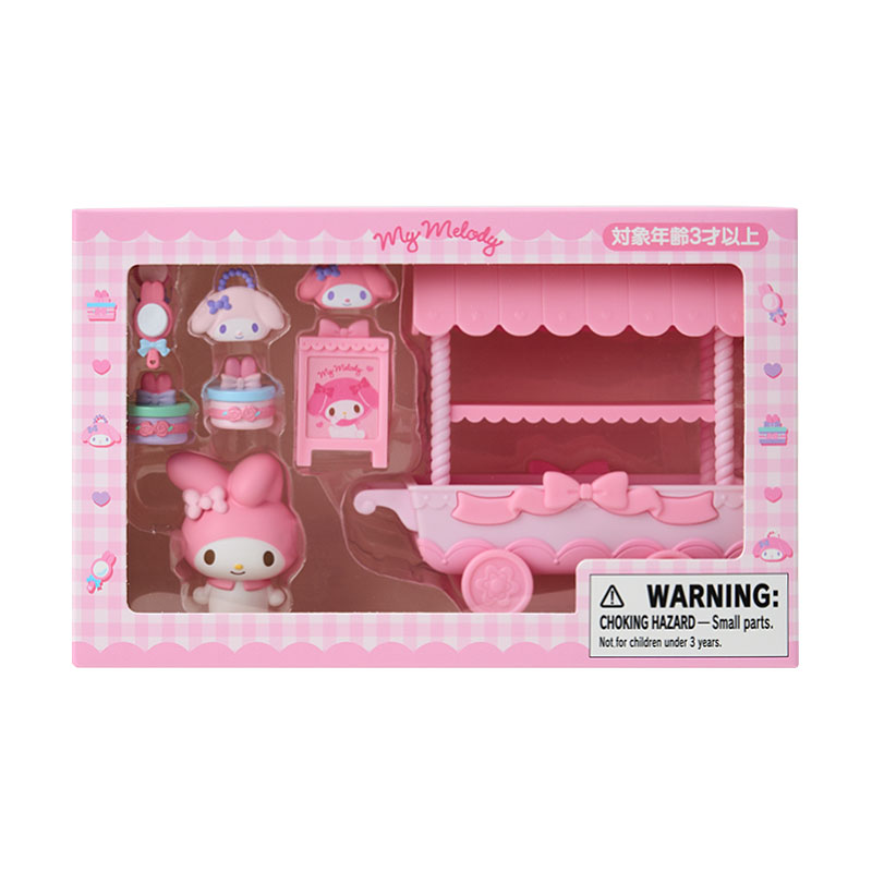 マイメロディ ドール＆ワゴンのサムネイル