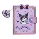 Sanrio クロミ ときめくシール&シール手帳