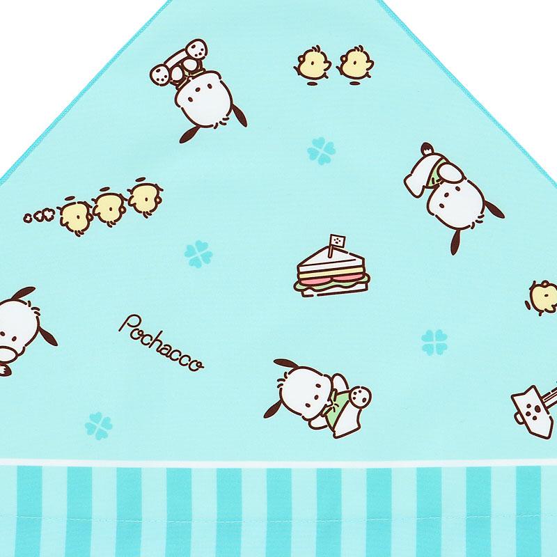 ポチャッコ キッズ三角巾 3