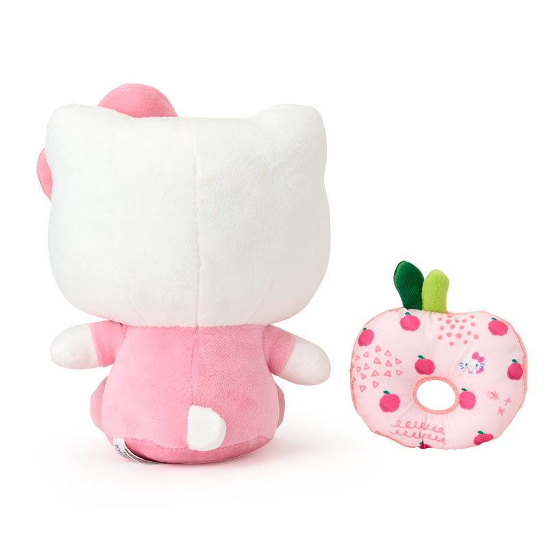 ハローキティ　洗えるぬいぐるみセット（Sanrio Baby）