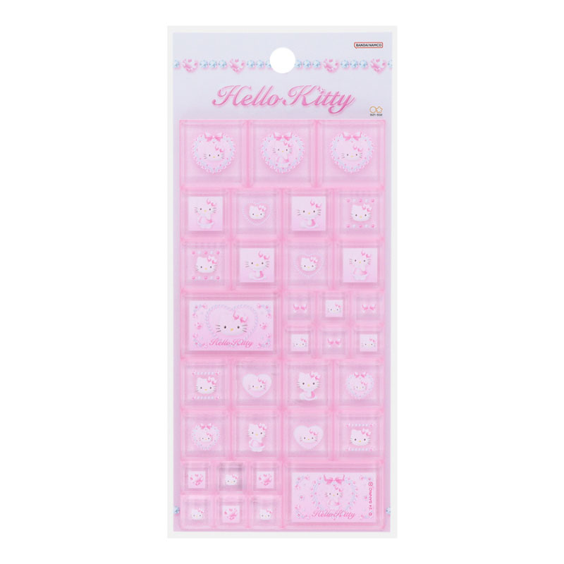 ハローキティ タイルシール（バレエコア）のサムネイル
