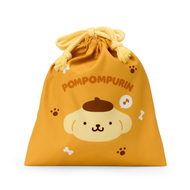 ポムポムプリン お菓子&巾着のサムネイル