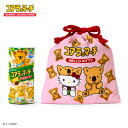 LOTTEコアラのマーチ×ハローキティ 巾着