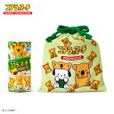 LOTTEコアラのマーチ×ポチャッコ 巾着