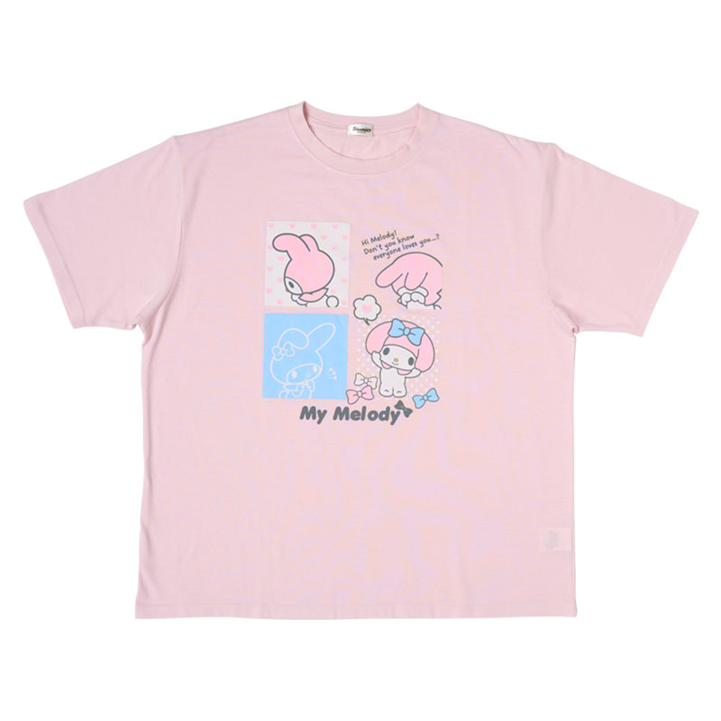 マイメロディ オーバーサイズTシャツのサムネイル