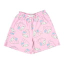 マイメロディ ハーフパンツ