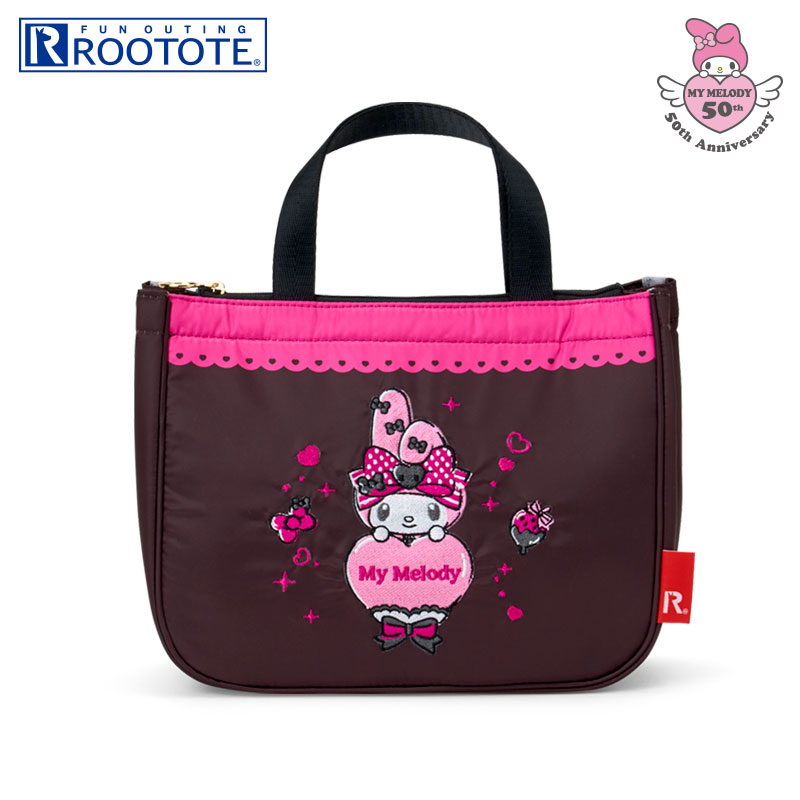 マイメロディ ROOTOTE デリバッグのサムネイル