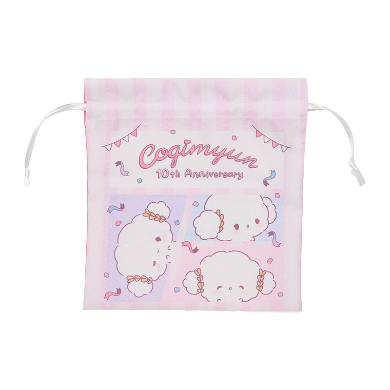 こぎみゅん 巾着（こぎみゅん10周年）のサムネイル