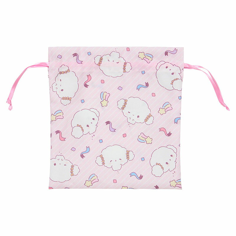 こぎみゅん 巾着 ちらし（こぎみゅん10周年）のサムネイル