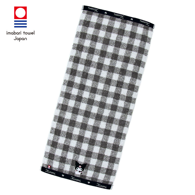 クロミ 今治フェイスタオル