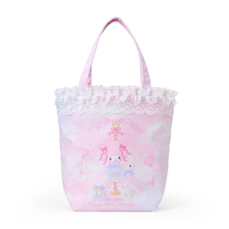 マイスウィートピアノ 手提げバッグ（ドリーミー）のサムネイル