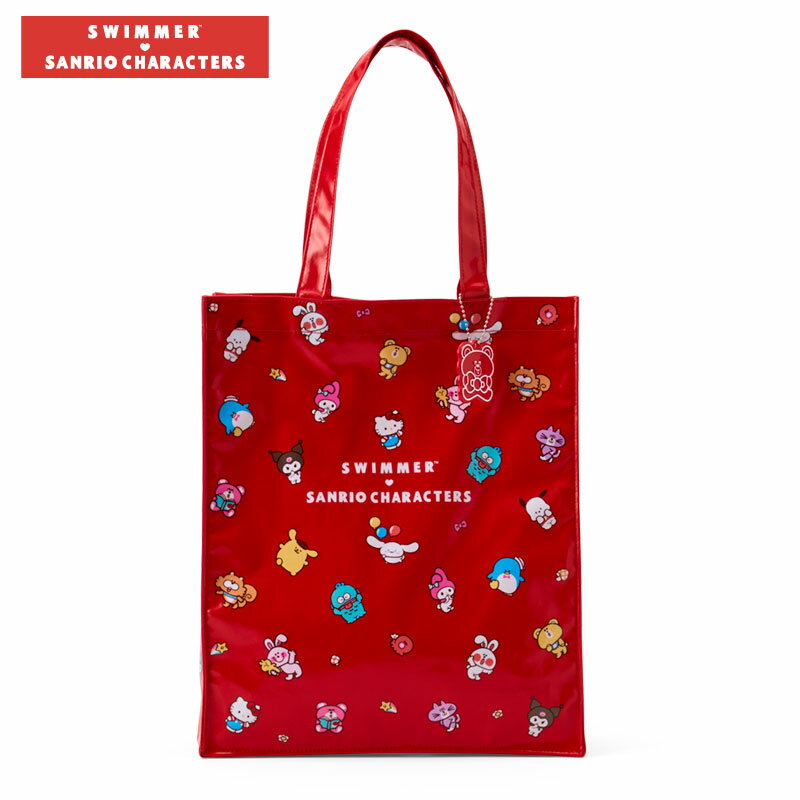 サンリオキャラクターズ SWIMMER トートバッグ（第2弾）のサムネイル