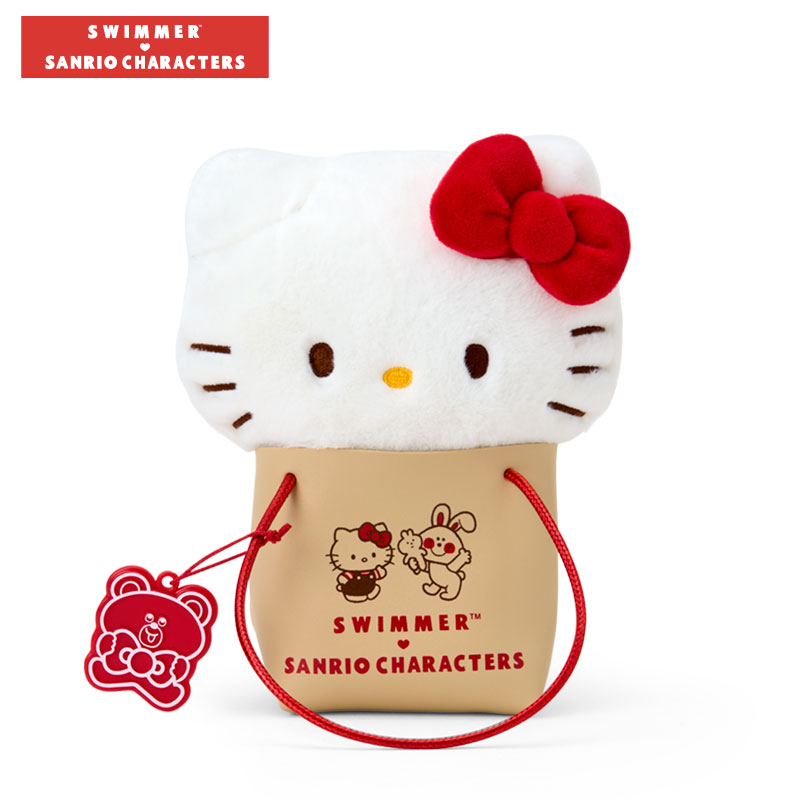 ハローキティ SWIMMER ぬいぐるみ（第2弾）のサムネイル