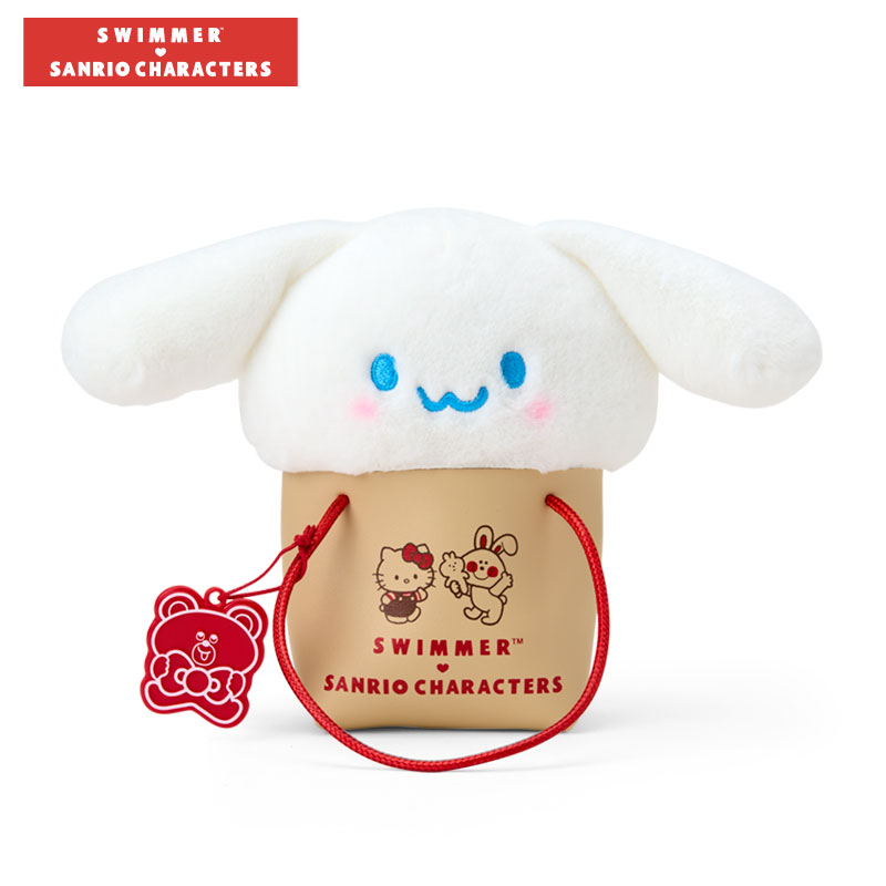 シナモロール SWIMMER ぬいぐるみ（第2弾）のサムネイル