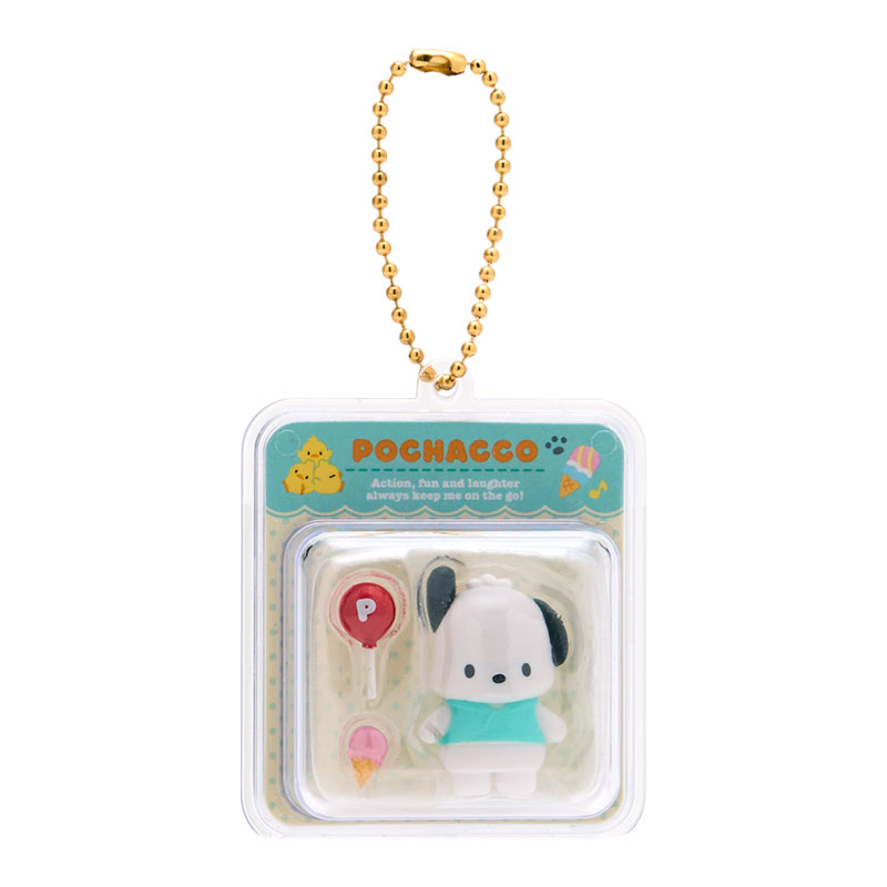 ポチャッコ ミニチュアパッケージチャーム（ミニチュアトイ）のサムネイル