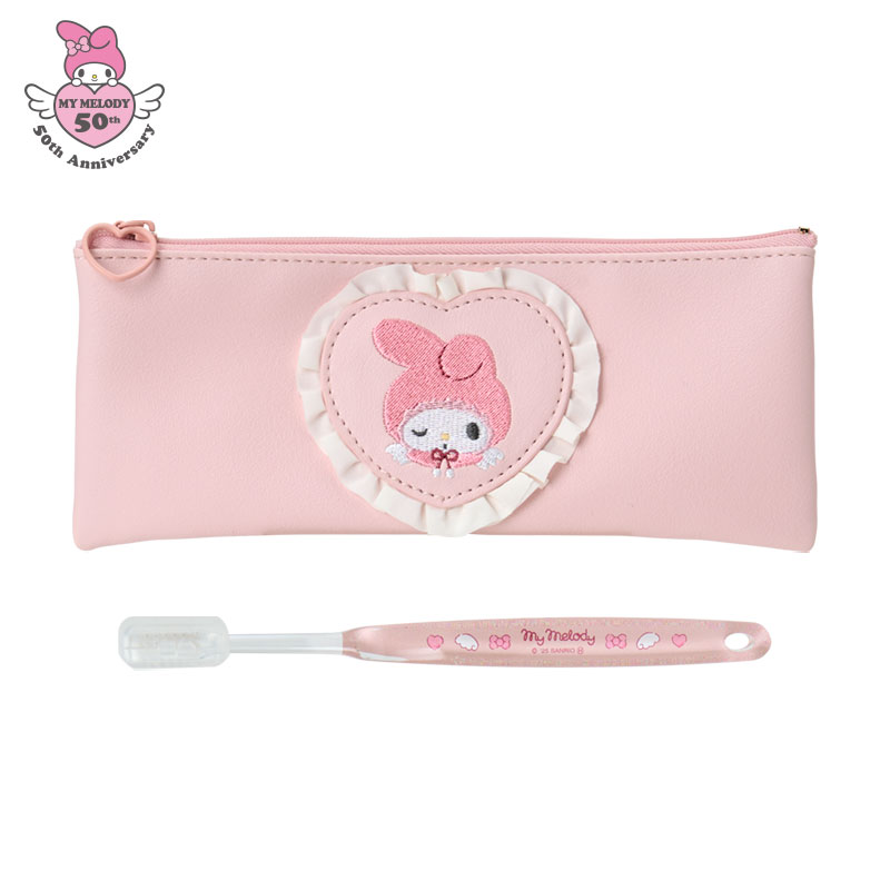 マイメロディ 歯ブラシポーチ