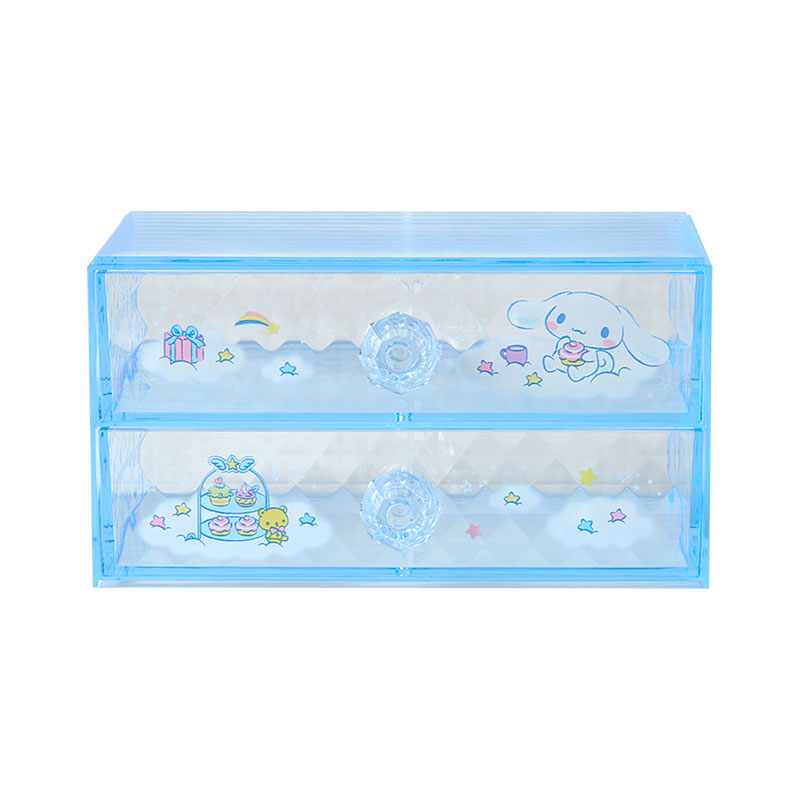 シナモロール 引き出しチェスト