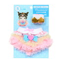 きせかえお洋服S ドレスセット(ぴたっとふれんず)